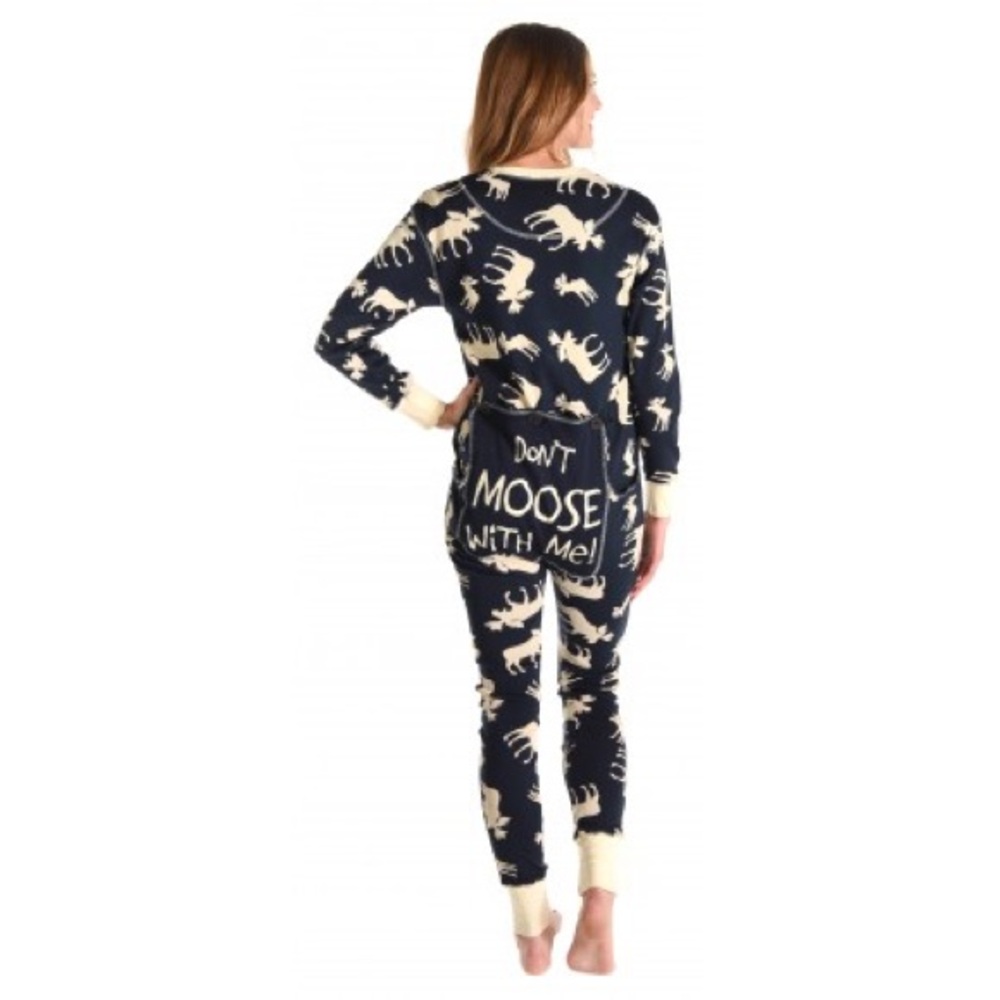 Lazy One Onsie - Picture 2 of 3